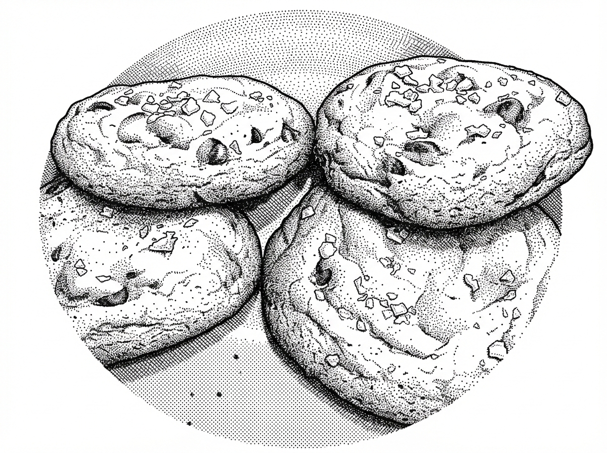 First of 26 cookies of the year